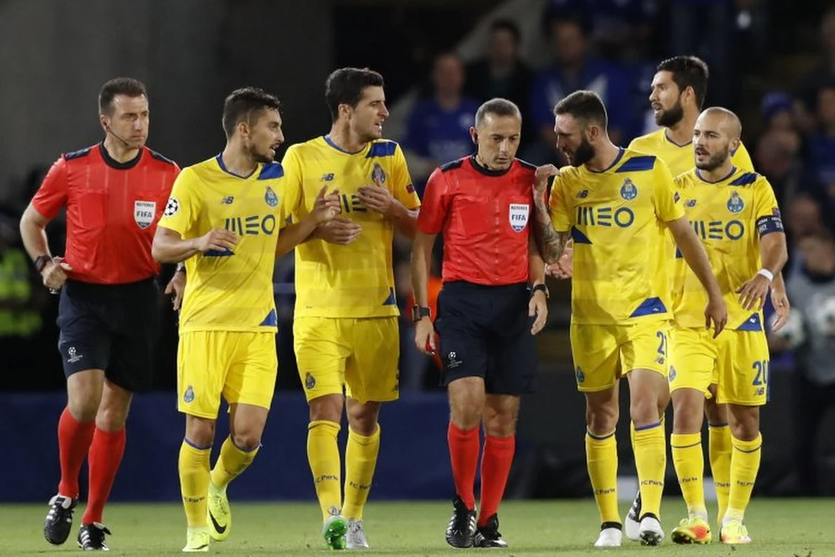 Oliver Torres définitivement à Porto 