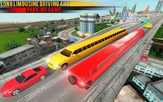 Limo Car Parking Multi-Level City Driving Schoolのおすすめ画像1