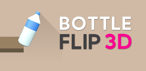 Bottle Flip 3D — Tap & Jump!