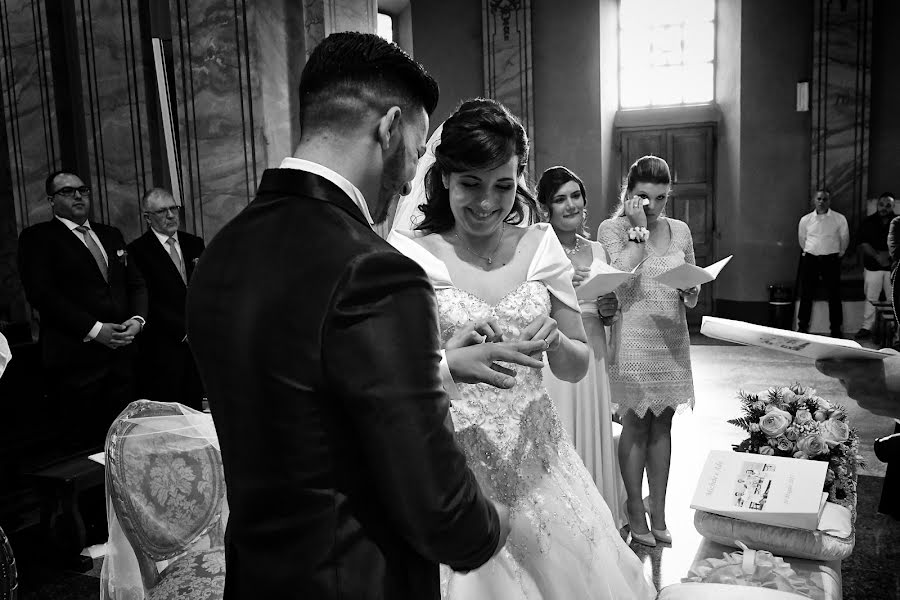 Wedding photographer Micaela Segato (segato). Photo of 22 June 2017