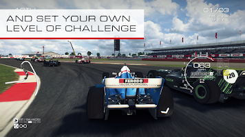 Baixar GRID™ Autosport Custom Edition recente 1.9.4RC1 Android APK