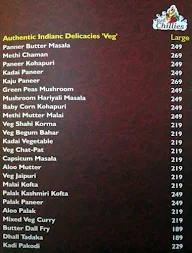 Red Chillies Family Fine Dine Restaurant And Bar menu 8