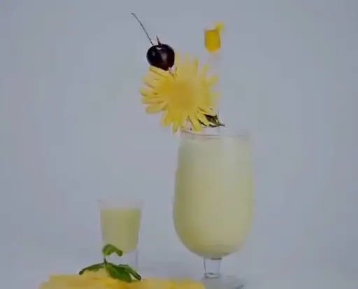 Pina Colada Mocktail