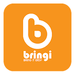 Cover Image of Baixar bringi - Order Anything Food Delivery and More 1.0.43 APK