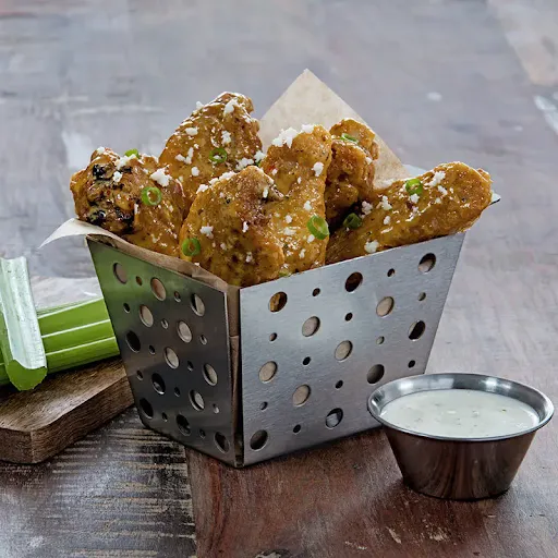 Texas Spicy Wings