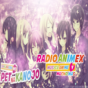 Radio AnimeX  Icon