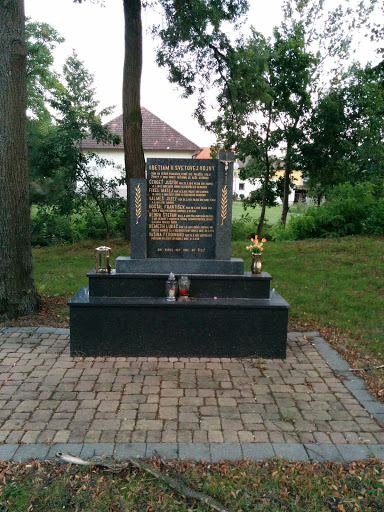 WW2 Memorial