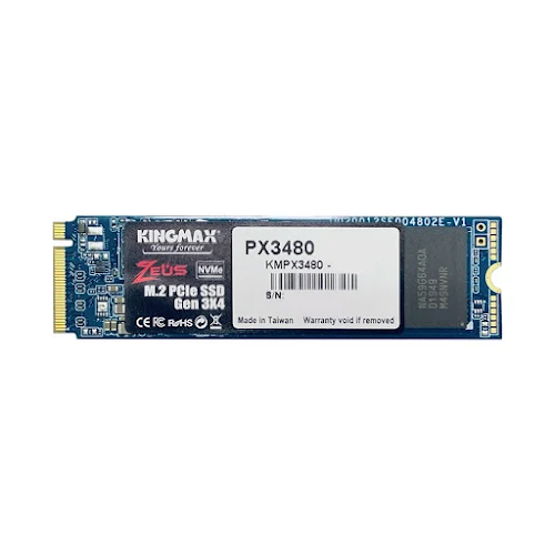 Ổ cứng SSD Kingmax PX3480