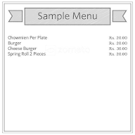 Dev Chinese Fast Food menu 1