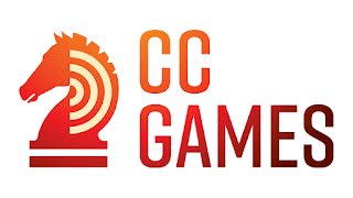 CC Games logo