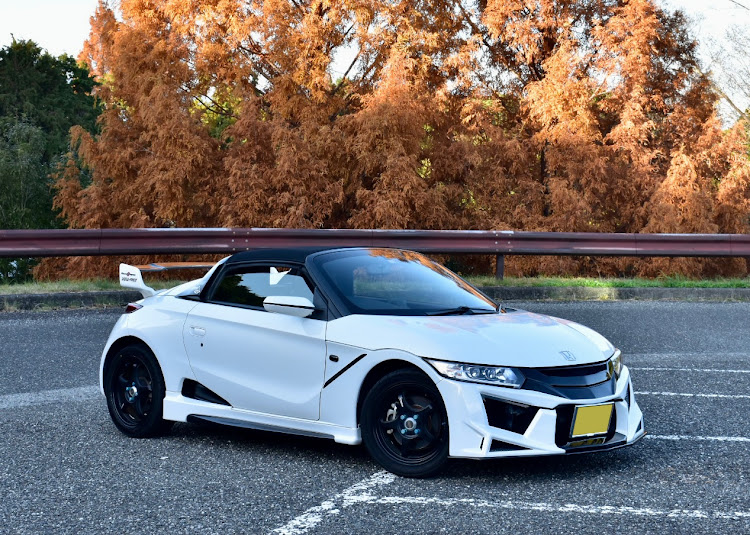 S660の今年もあとわずか・オフ会・エンジンオイル交換・ガソリンスタンド⛽に関するカスタム事例の投稿画像1枚目