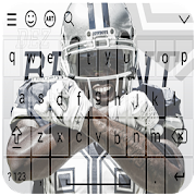 Dallas Cowboys Keyboard 1.2 Icon