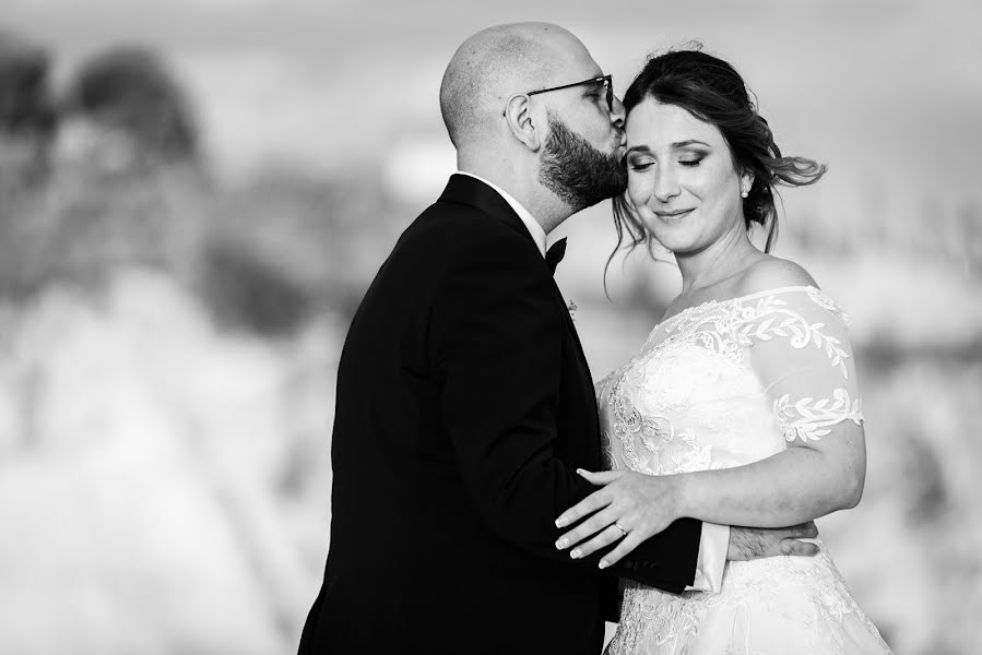 Fotografo di matrimoni Giuseppe Parello (parello). Foto del 27 aprile 2019