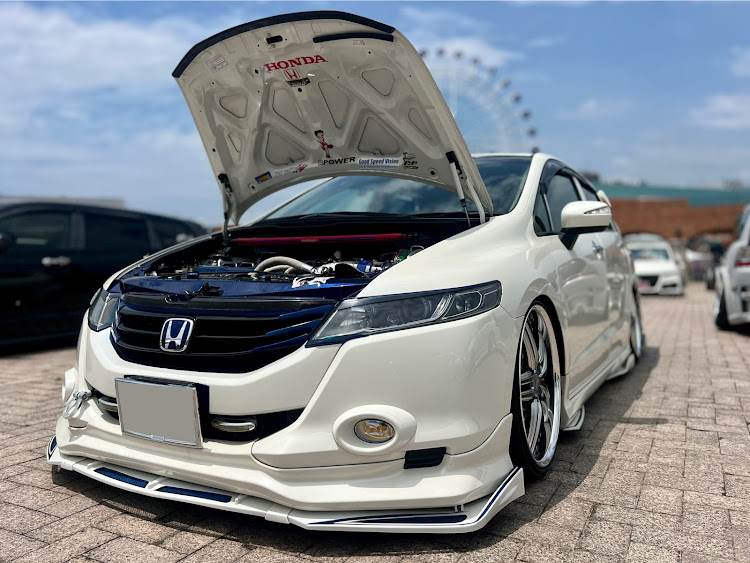 オデッセイのオデッセイ・HOLmuseum episode4・暑い、、暑いぞおおお！！・お疲れ様でした！😊に関するカスタム事例の投稿画像35枚目