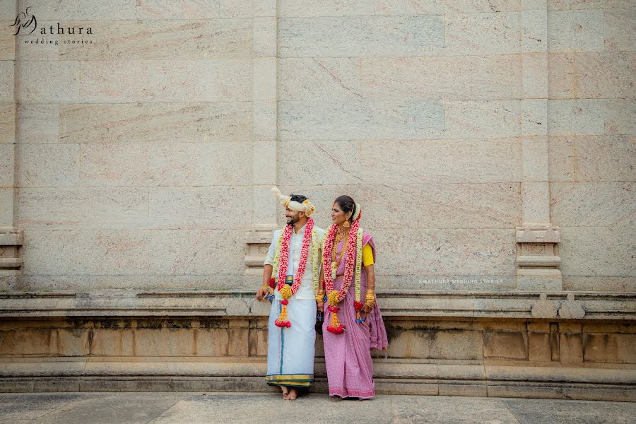 Fotografo di matrimoni Gopala Krishnan (mathurawedding). Foto del 12 gennaio 2022