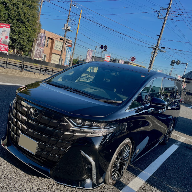 Alvel10256さんが投稿したヴェルファイア・アルファード・車高調・アクシススタイリング・パーフェクトダンパーに関するカスタム事例の投稿画像1枚目