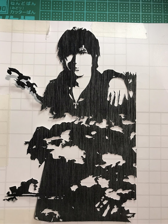 kuhl86ダイさんが投稿したBzステッカー・ステッカー自作に関するカスタム事例の投稿画像1枚目