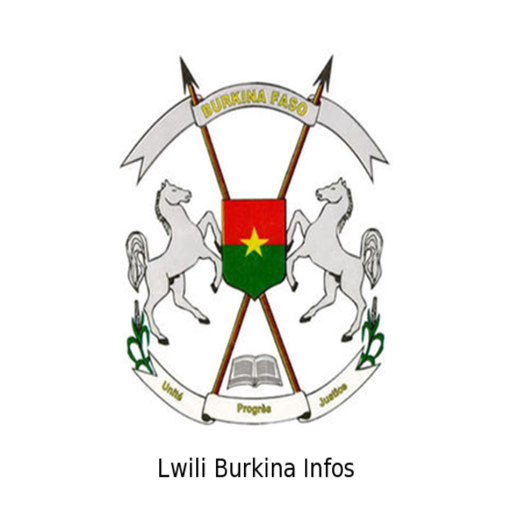 Burkina Lwili Infos 新聞 App LOGO-APP開箱王