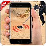 Cover Image of Baixar Real metal detector with sound - sniffer detector 1.0 APK
