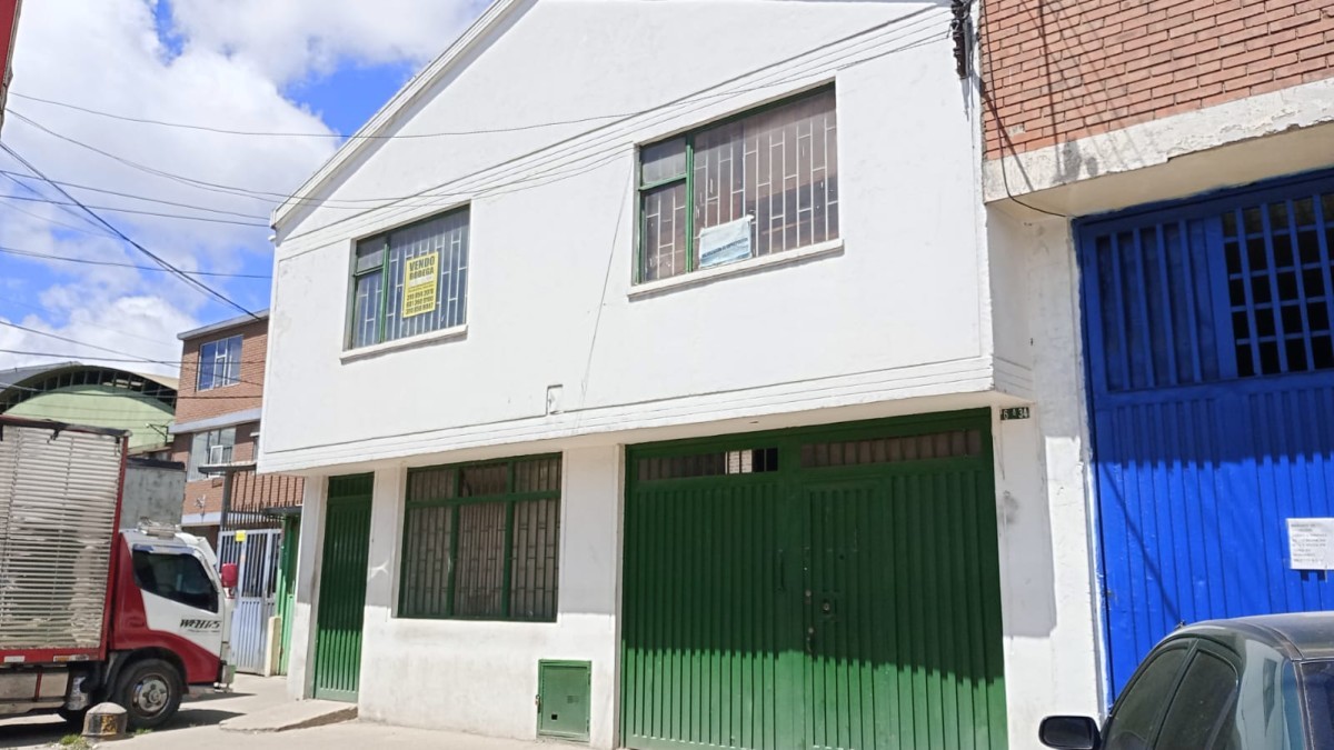 Bodega En Venta - Puente Aranda, Bogota