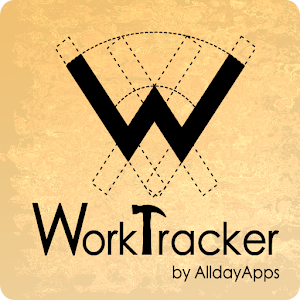 Worktracker by AlldayApps Ltd logo