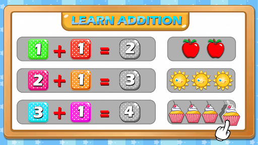 Screenshot Math Game: Math Games For Kids