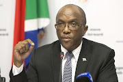 Auditor-General Kimi Makwetu died on Wednesday.