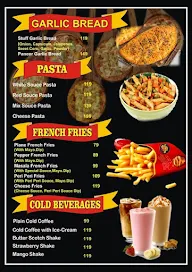 Delicious Point menu 2