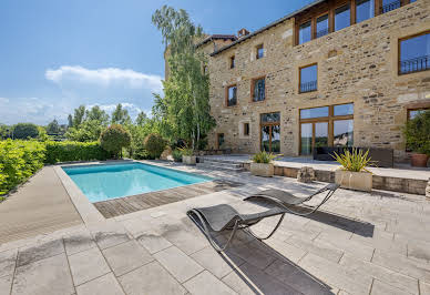 Property with pool 8