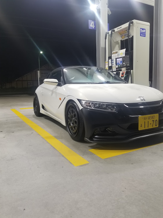 S660のKLC・タートルズ　ダウンサス・シラティーウォーク・コペンに関するカスタム事例の投稿画像1枚目