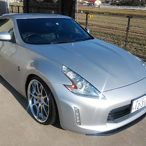 フェアレディZ Z34