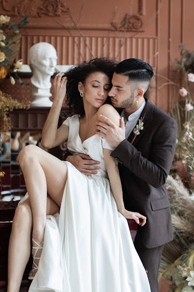 Wedding photographer Dmitriy Yumin (dimmu). Photo of 22 December 2021