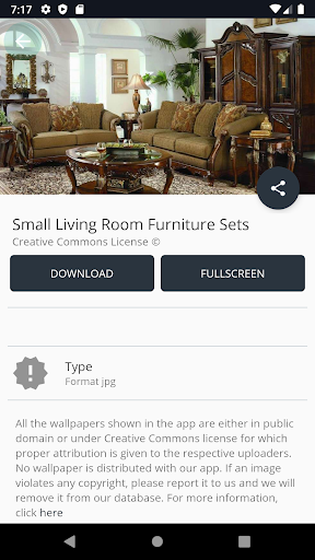 Small Living Room Furniture Sets