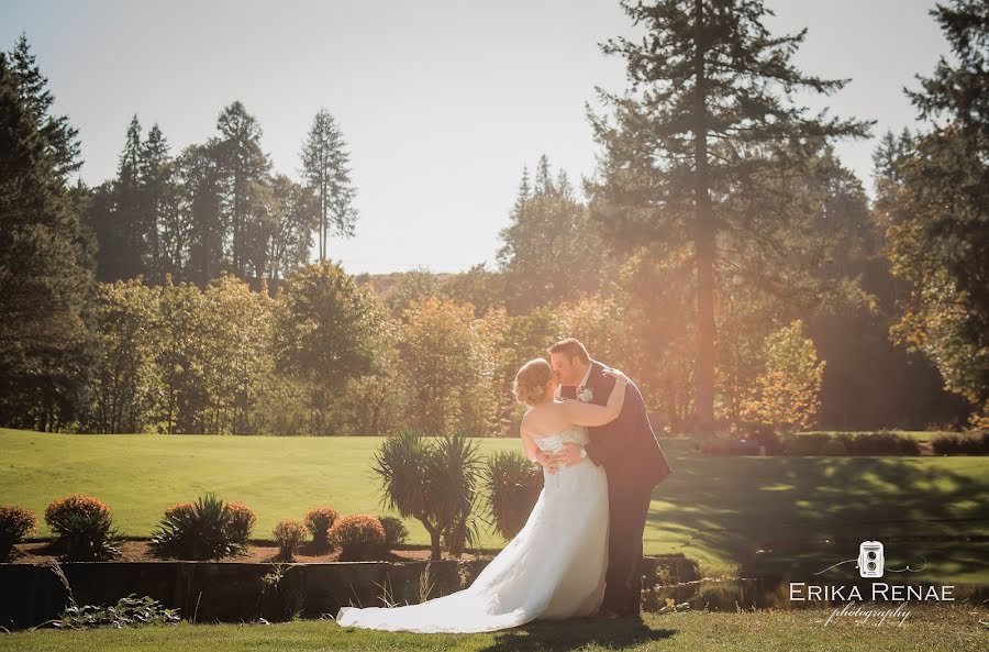 Huwelijksfotograaf Erika Renae (erikarenae). Foto van 9 september 2019