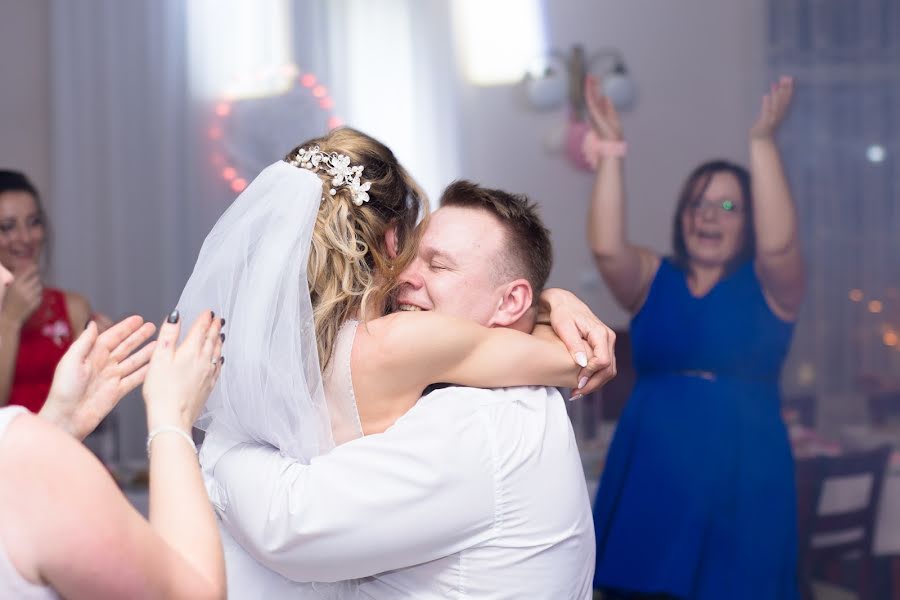 Fotógrafo de casamento Rafał Kurek (kurekrafal). Foto de 10 de maio 2019