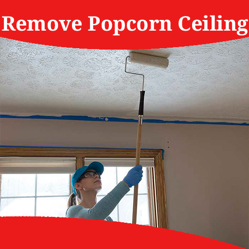 How To Remove Popcorn Ceiling Rakendused Google Plays