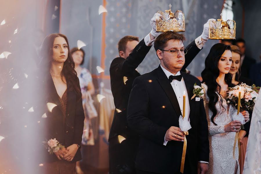婚禮攝影師Krzysztof Bezubik（krzysztofbezubik）。3月22日的照片