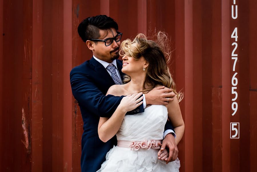 Wedding photographer Lucia And Fer (luciaizquierdo). Photo of 19 January 2016