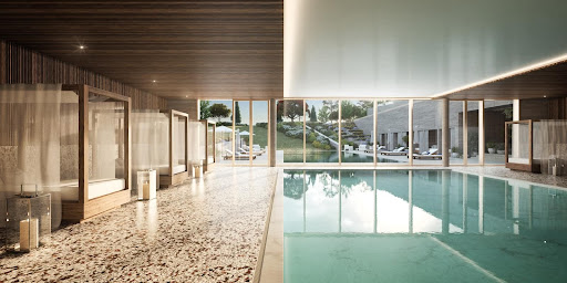 Appartement avec piscine 5