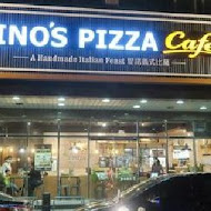 堤諾比薩  Tino's Pizza Cafe