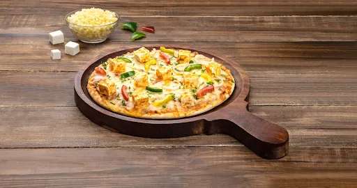 Paneer Makhani Pizza