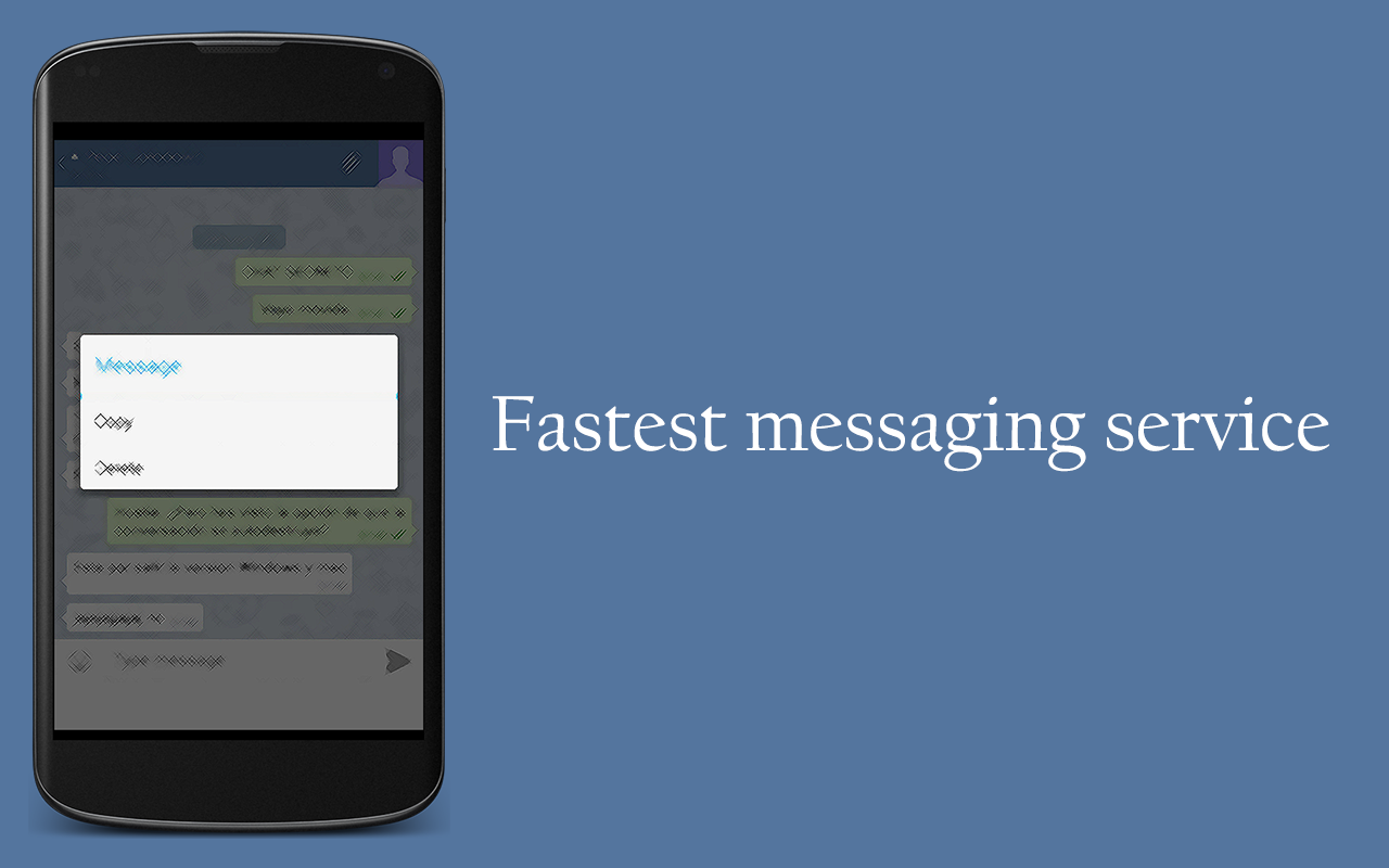 Guide for Telegram Messenger Screen 3