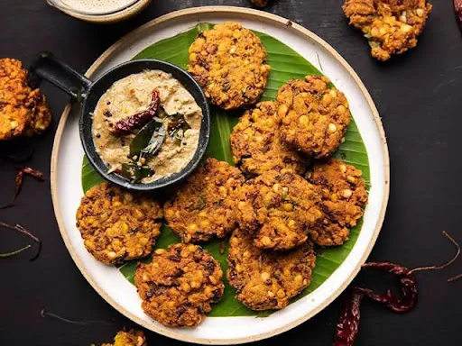 Masala Vadai