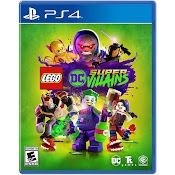 [Mã 99Elha Giảm 7% Đơn 300K] Đĩa Game Ps4 Lego Dc Super Villains