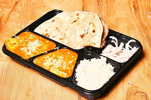 Paneer Tikka Masala Meal