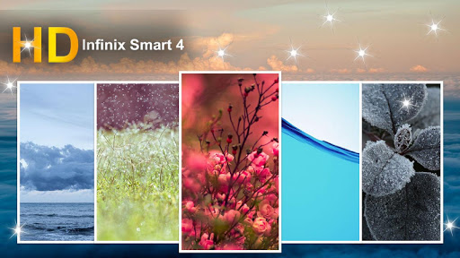 launcher Theme For Infinix Smart 4
