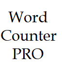 Word Counter Pro