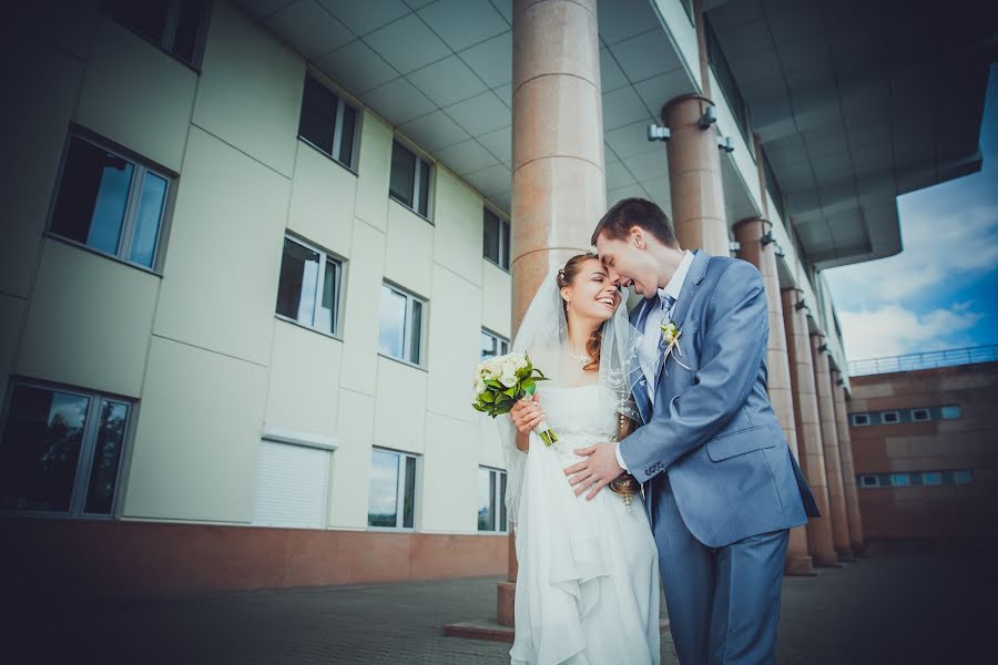 Свадебный фотограф Анна Колчина (nuytka). Фотография от 22 июня 2014