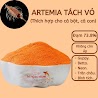 Artemia Tách Vỏ (Ăn Liền) - Thức Ăn Cá Cảnh Cao Cấp - Hingaostore.