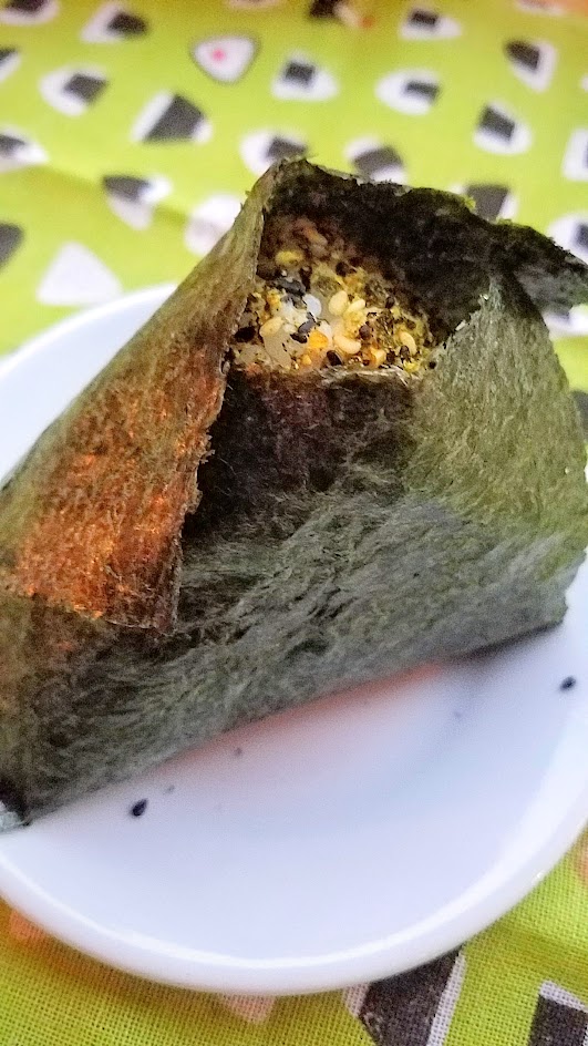 Musubi Portland's onigiri are great to take to go to a picnic, on a hike, or to a beer bar that lets you bring your own food